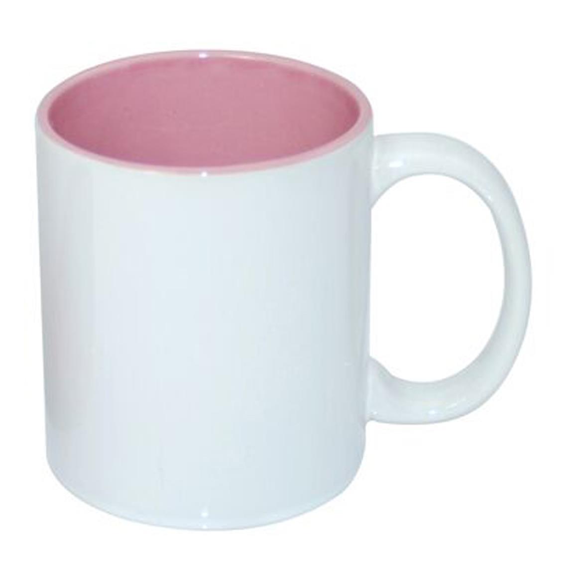Sublimok pink coloured inside